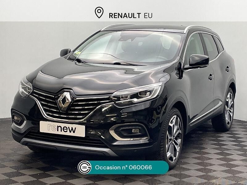 Noir Occasion 2020 Renault Kadjar Intens SUV | 15 990 € (Prix juste) - Image 1/4