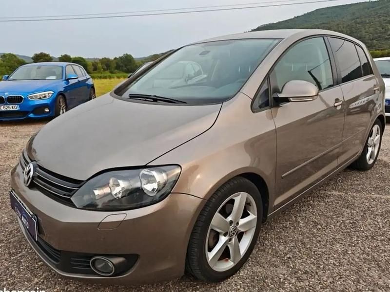 Beige Utilisé 2012 VW Golf VII Berline | 7 290 € (Super prix) - Image 1/4