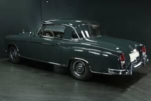 Occasion Mercedes 220 SE 120 ch (88 kW) 1960 Gris Coupé