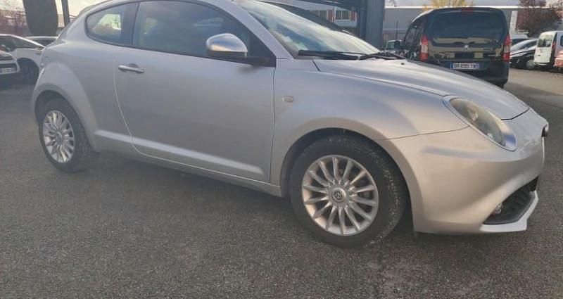 Occasion Alfa Romeo MiTo Super 106 ch (77 kW) 2016 Citadine