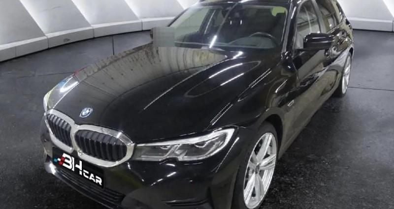 Occasion BMW 330e Sport Line 292 ch (214 kW) 2022 Noir Break