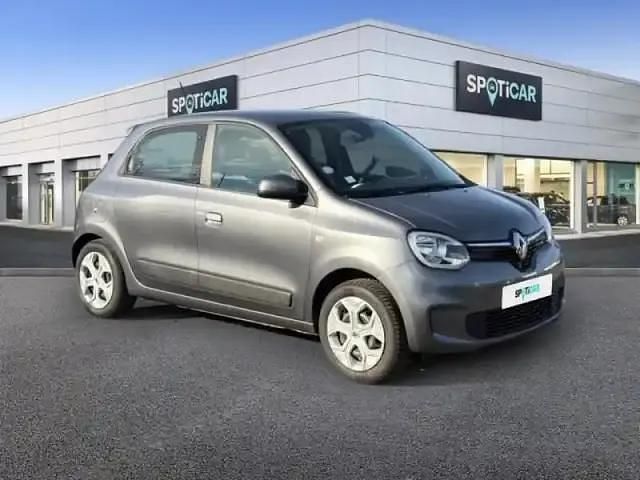 Occasion Renault Twingo Zen 2020 Gris lunaire Citadine