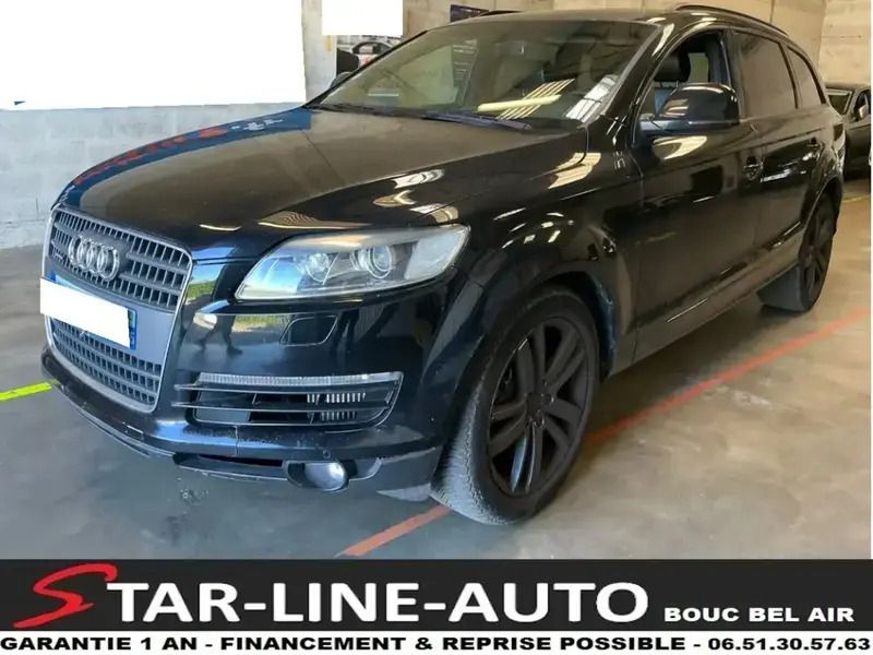 Utilisé 2008 Audi Q7 SUV | 13 990 € - Image 1/4