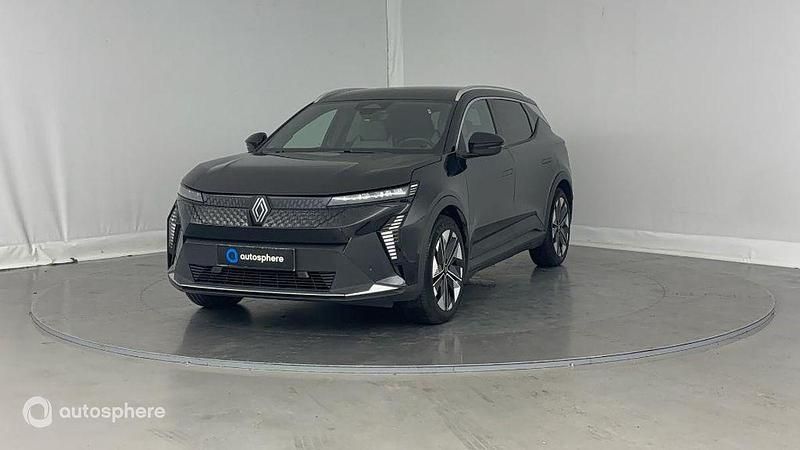 Noir Utilisé 2024 Renault Scénic Techno Monospace | 36 799 € (Super prix) - Image 1/4