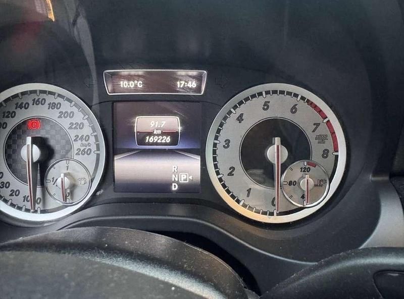 Occasion Mercedes A180 122 ch (89 kW) 2013 Berline