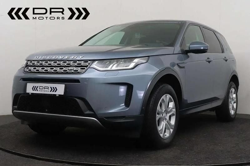 Gris Occasion 2021 Land Rover Discovery Sport SE SUV | 30 995 € (Super prix) - Image 1/4