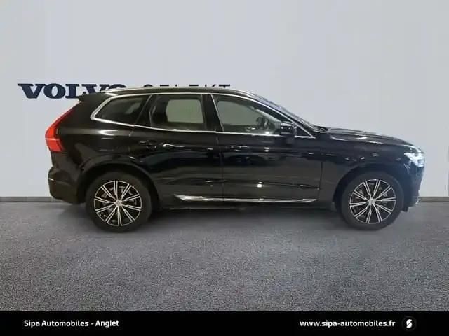 Noir onyx Occasion 2021 Volvo XC60 SUV | 33 400 € (Super prix) - Image 1/4