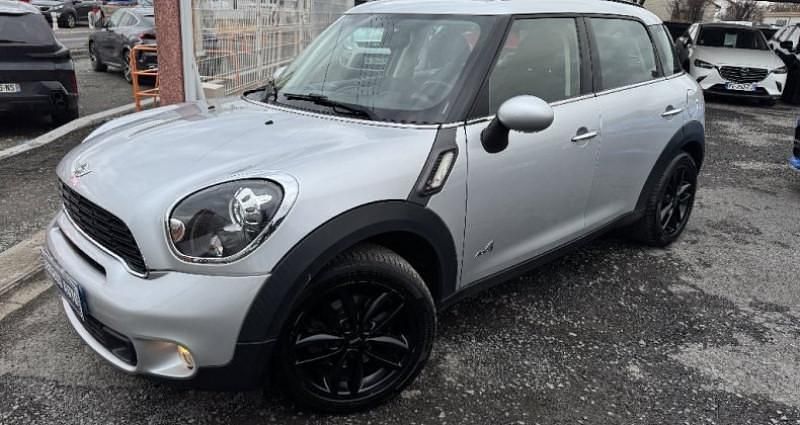 Occasion Mini Cooper S 143 ch (105 kW) 2014 Citadine
