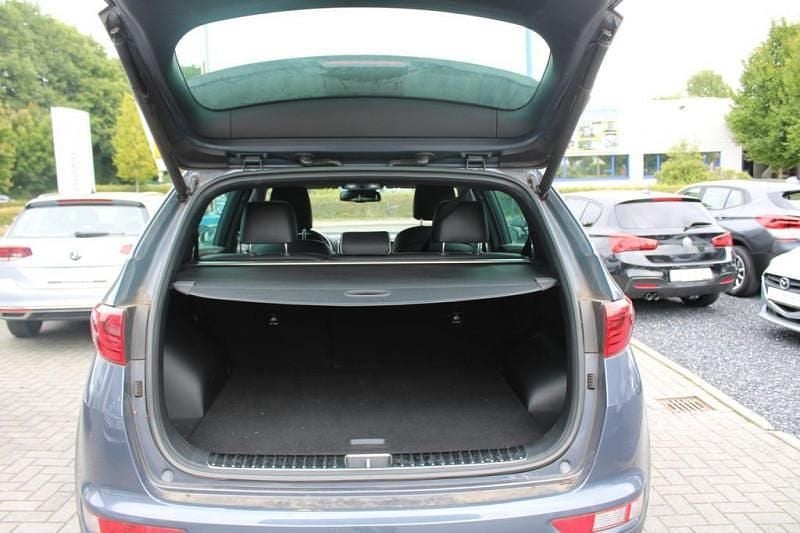 Utilisé 2016 Kia Sportage SUV | 20 800 € (Prix juste) - Image 1/4