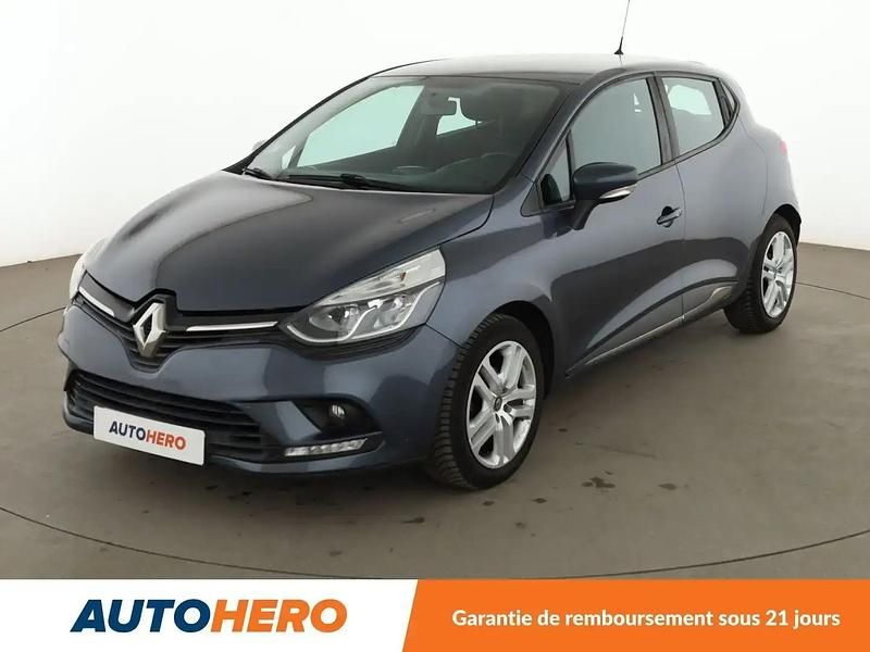 Gris Occasion 2018 Renault Clio IV Business Citadine | 9 790 € (Prix juste) - Image 1/2