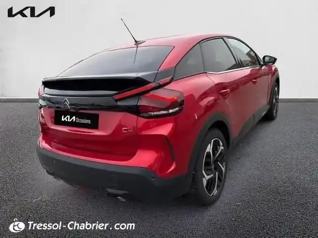 Occasion Citroën C4 PureTech 130 ch (95 kW) 2021 Rouge Berline