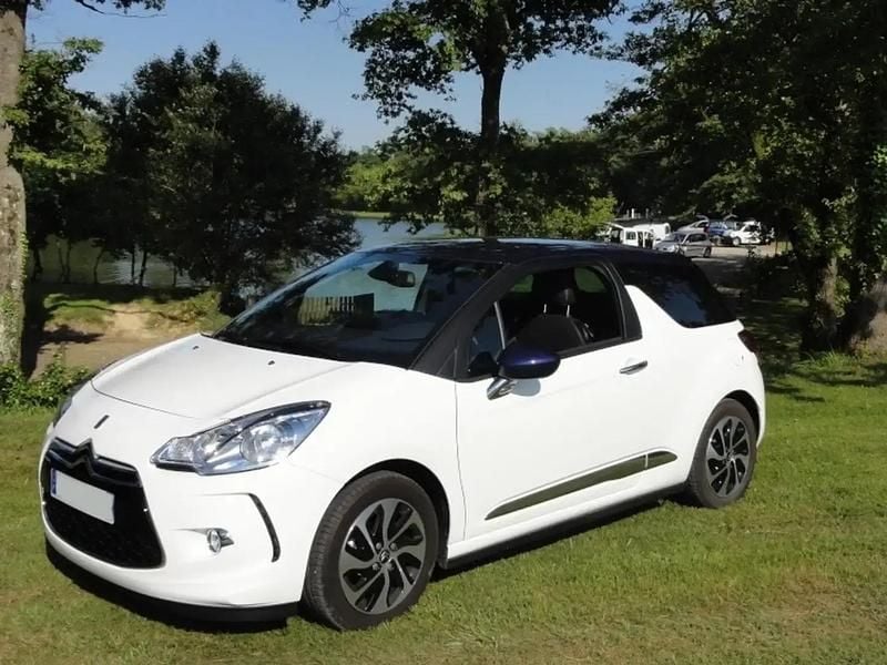 Occasion 2013 Citroën DS3 So Chic Berline | 3 690 € (Prix juste) - Image 1/4