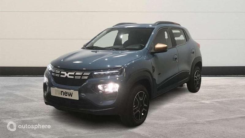 Occasion Dacia Spring Extreme 49 kW (67 ch) 2023 Citadine