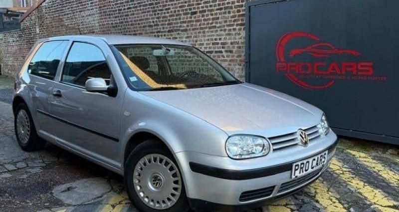 Occasion VW Golf IV 90 ch (66 kW) 2000 Berline
