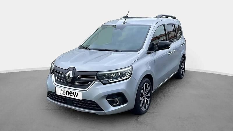 Occasion Renault Kangoo Techno 80 kW (109 ch) 2024 Gris Monospace