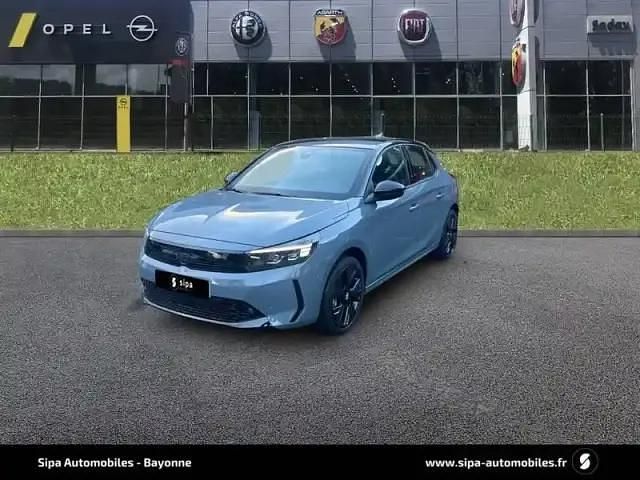 Gris grafik Occasion 2025 Opel Corsa Berline | 27 870 € (Prix cher) - Image 1/4