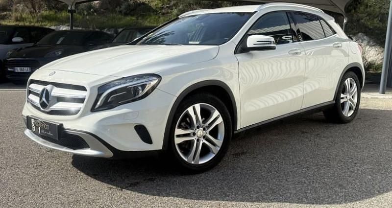 Occasion Mercedes GLA180 109 ch (80 kW) 2015 SUV