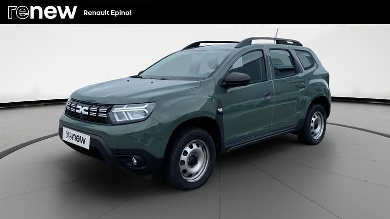 Vert Utilisé 2024 Dacia Duster Essentiel SUV | 17 974 € (Bon prix) - Image 1/4