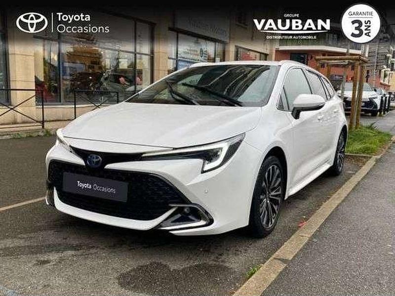 Utilisé 2025 Toyota Corolla Design | 31 450 € (Prix assez cher) - Image 1/1