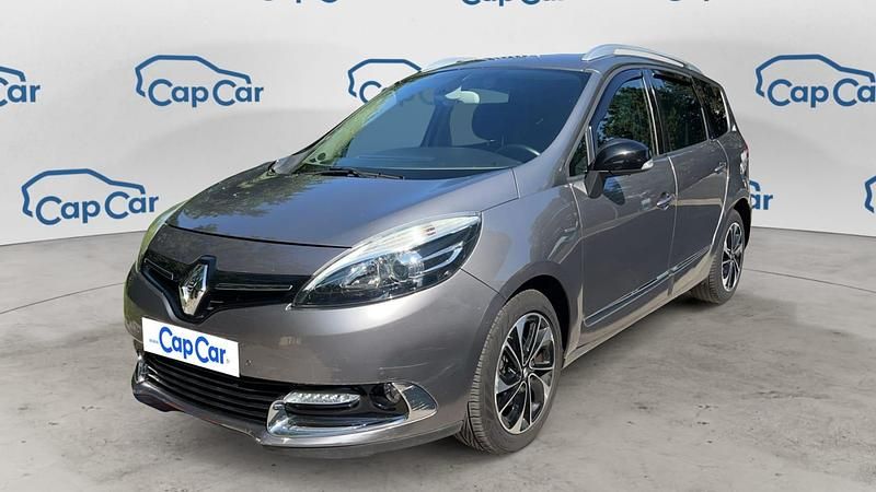 Utilisé 2015 Renault Grand Scénic III Bose Edition Monospace | 8 290 € (Prix juste) - Image 1/3