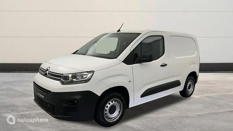 Blanc Occasion 2022 Citroën Berlingo Monospace | 12 999 € (Super prix) - Image 1/4