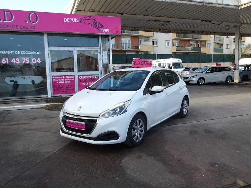Occasion Peugeot 208 Active 82 ch (60 kW) 2018 Citadine