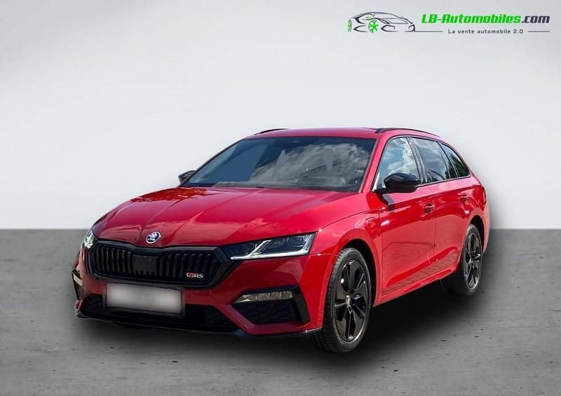 Utilisé 2021 Skoda Octavia Break | 30 300 € (Super prix) - Image 1/4