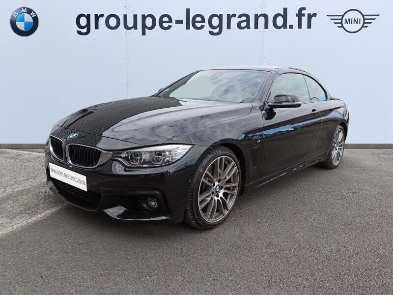 Utilisé 2014 BMW 435 M Sport Cabriolet | 37 990 € - Image 1/4