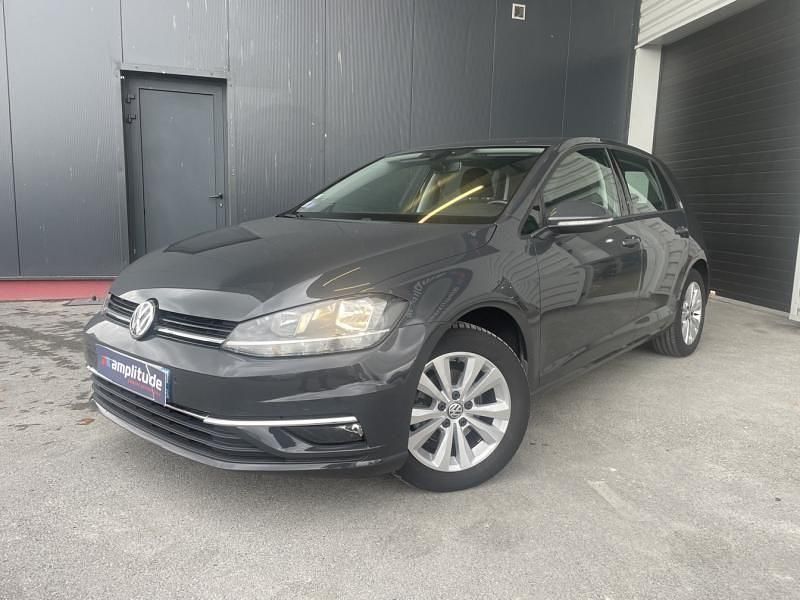 Utilisé 2019 VW Golf VII Business Berline | 17 999 € (Prix juste) - Image 1/4