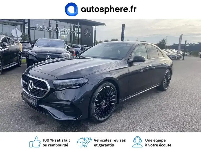 Utilisé 2024 Mercedes 200 AMG line Berline | 85 990 € - Image 1/4