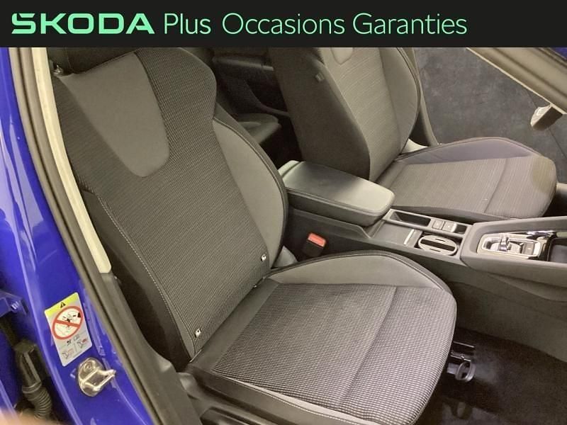 Occasion Skoda Octavia Ambition 150 ch (110 kW) 2024 Bleu Berline