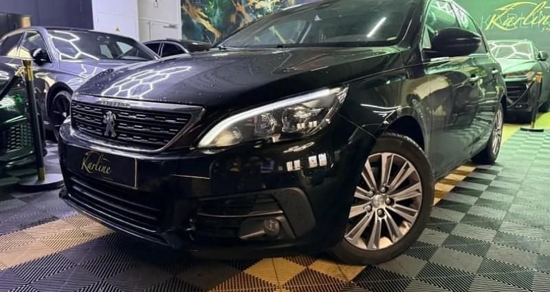 Utilisé 2017 Peugeot 308 Allure Berline | 7 990 € (Super prix) - Image 1/4