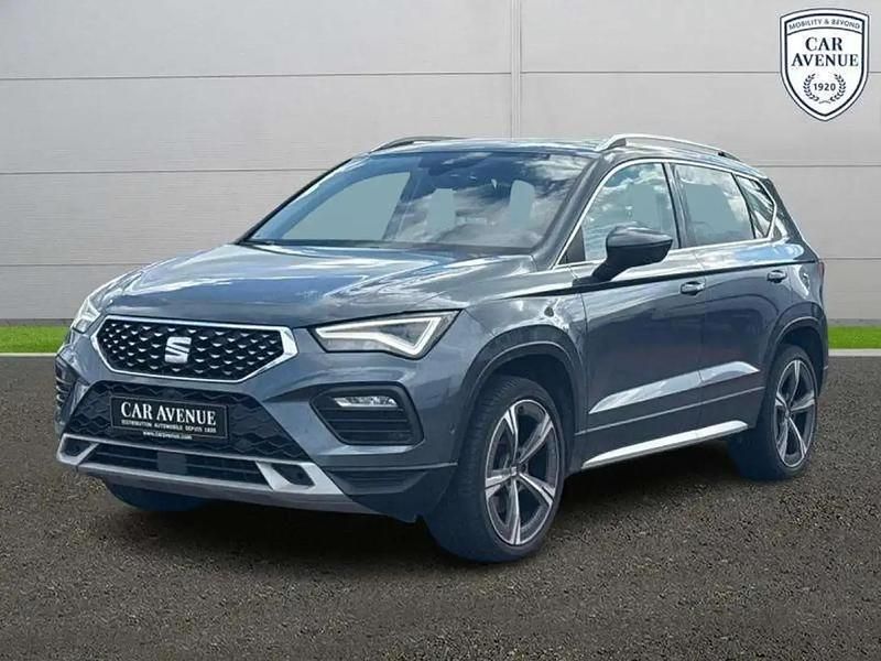 Gris Utilisé 2021 Seat Altea Monospace | 20 990 € - Image 1/4