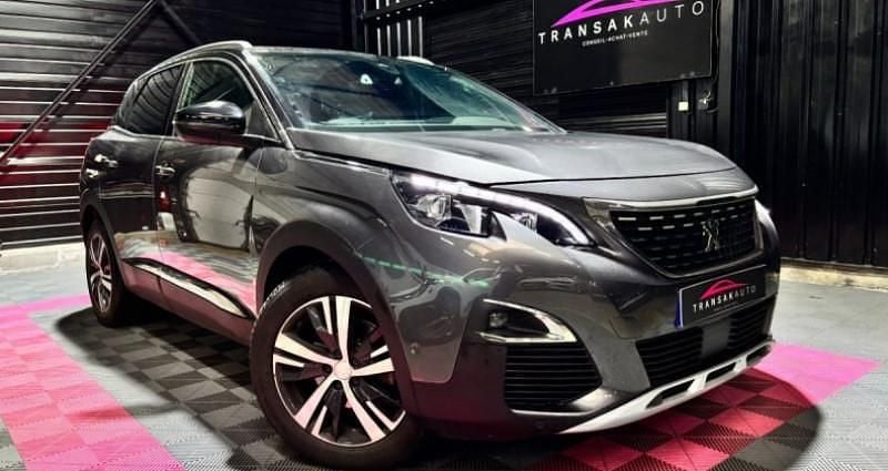 Utilisé 2018 Peugeot 3008 GT-line | 15 490 € - Image 1/4