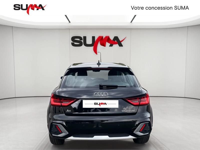 Occasion Audi A1 116 ch (85 kW) 2020 Citadine