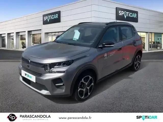 Gris mercury (m) Utilisé 2025 Citroën e-C3 SUV | 20 190 € - Image 1/4