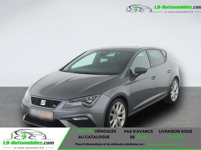 Occasion 2018 Seat Leon FR Berline | 22 900 € (Prix assez cher) - Image 1/4