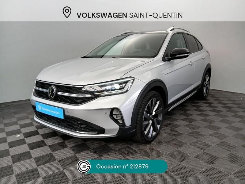 Gris Occasion 2024 VW Taigo Style SUV | 23 490 € (Prix juste) - Image 1/4