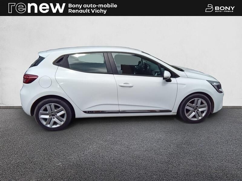 Occasion Renault Clio V Business 2020 Blanc Citadine