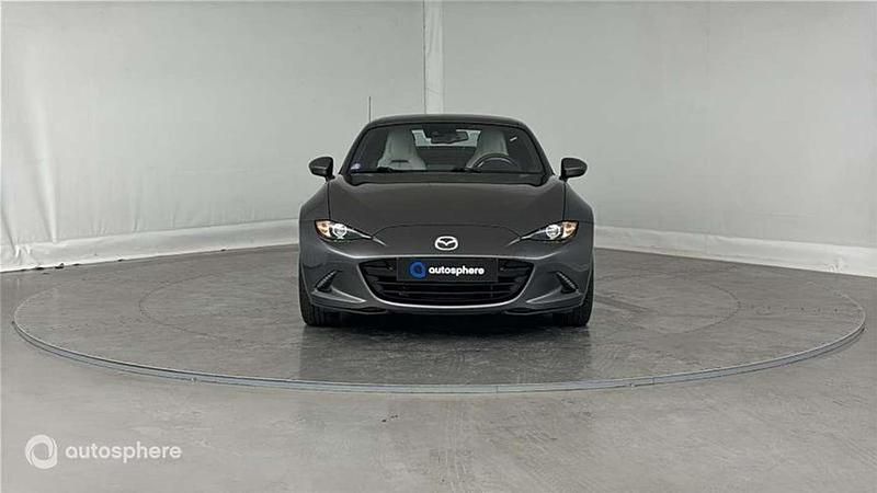 Occasion Mazda MX5 186 ch (136 kW) 2022 Cabriolet