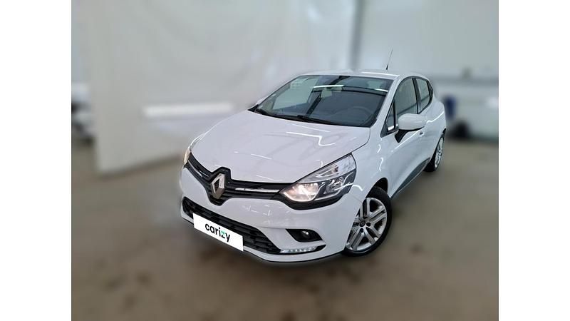 Blanc Utilisé 2018 Renault Clio IV Business Berline | 9 490 € (Prix juste) - Image 1/4