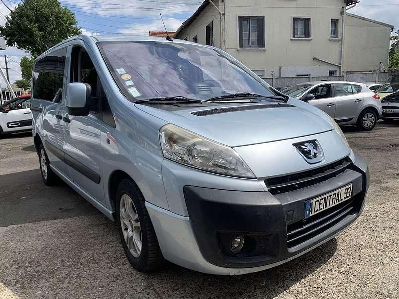 Occasion Peugeot Expert 122 ch (89 kW) 2008 Bleu Van