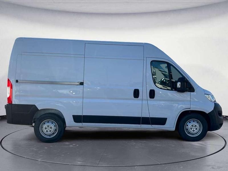 Occasion Citroën Jumper 96 kW (131 ch) 2023 Blanc Monospace