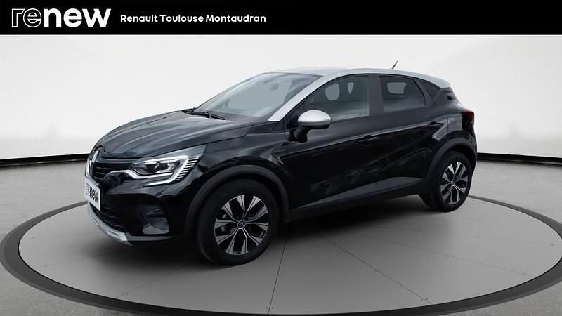 Noir Utilisé 2023 Renault Captur Evolution SUV | 17 500 € (Prix juste) - Image 1/4