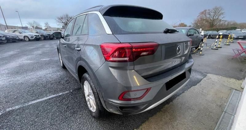 Occasion VW T-Roc 110 ch (80 kW) 2022 Gris SUV