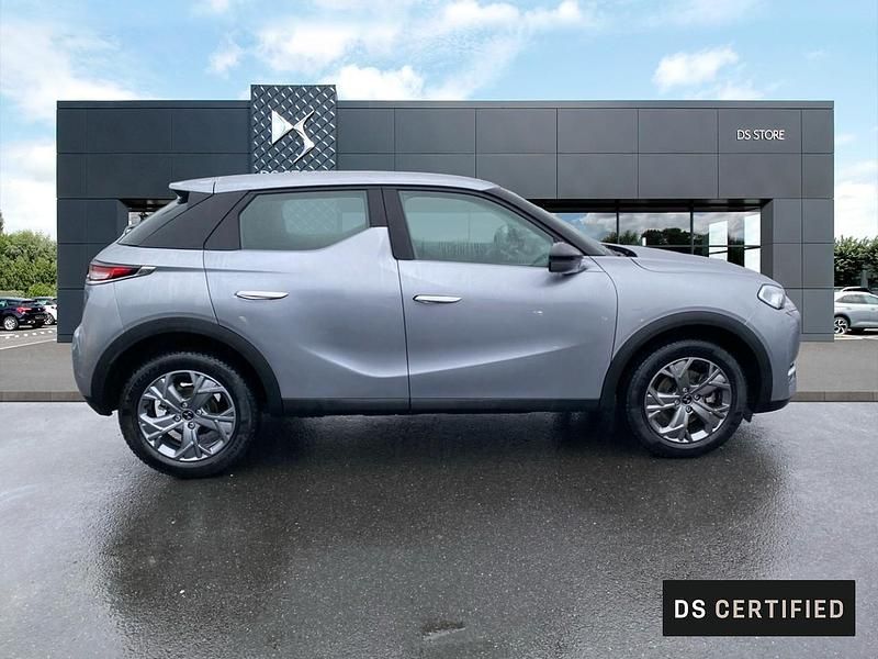 Occasion DS Automobiles DS3 Business 2022 Gris Citadine