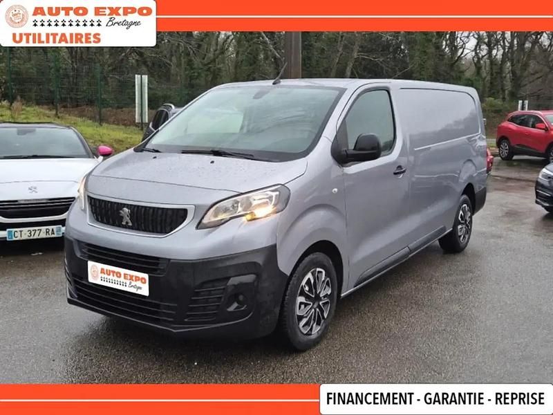 Occasion Peugeot Expert Premium 124 ch (91 kW) 2020 Gris Van