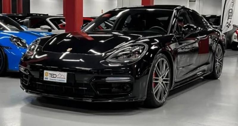 Utilisé 2016 Porsche Panamera Turbo Berline | 86 900 € - Image 1/4
