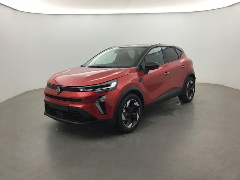 Nouvelle 2025 Renault Captur Techno SUV | 27 592 € - Image 1/4
