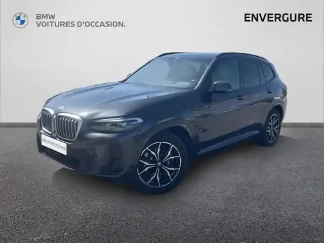 Sophistograu métallisé Utilisé 2024 BMW X3 M Sport SUV | 52 900 € (Prix juste) - Image 1/4